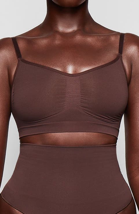 Seamless Sculpt Bralette (Regular & Plus)