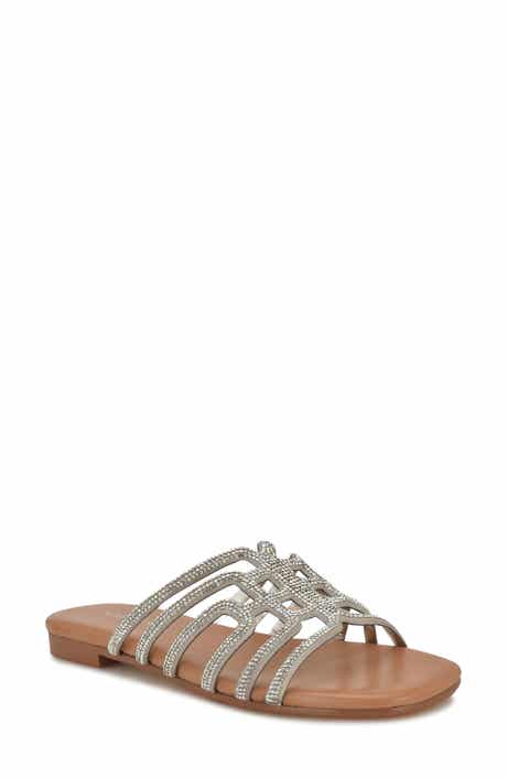 Nine West Timy Slide Sandal