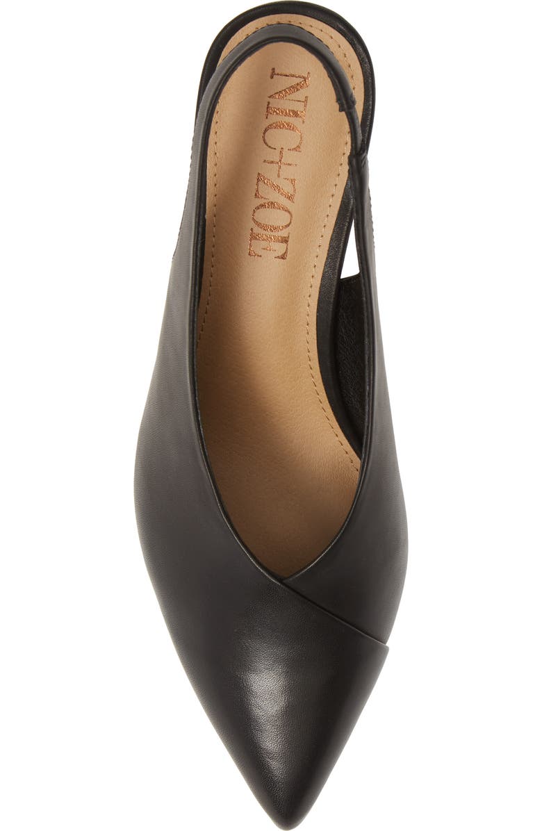 NIC+ZOE Camille Slingback Pointy Toe Pump, Alternate, color,