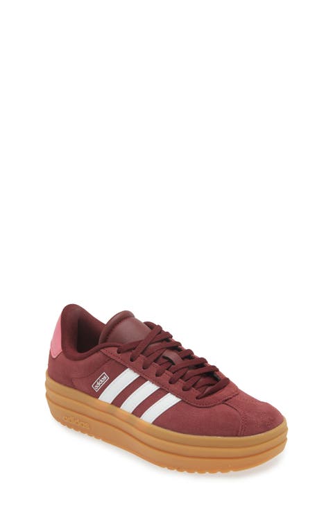 Kids' VL Court Bold Lifestyle Sneaker (Big Kid)