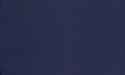 Cece Tie Cuff Button-up Top In Blue