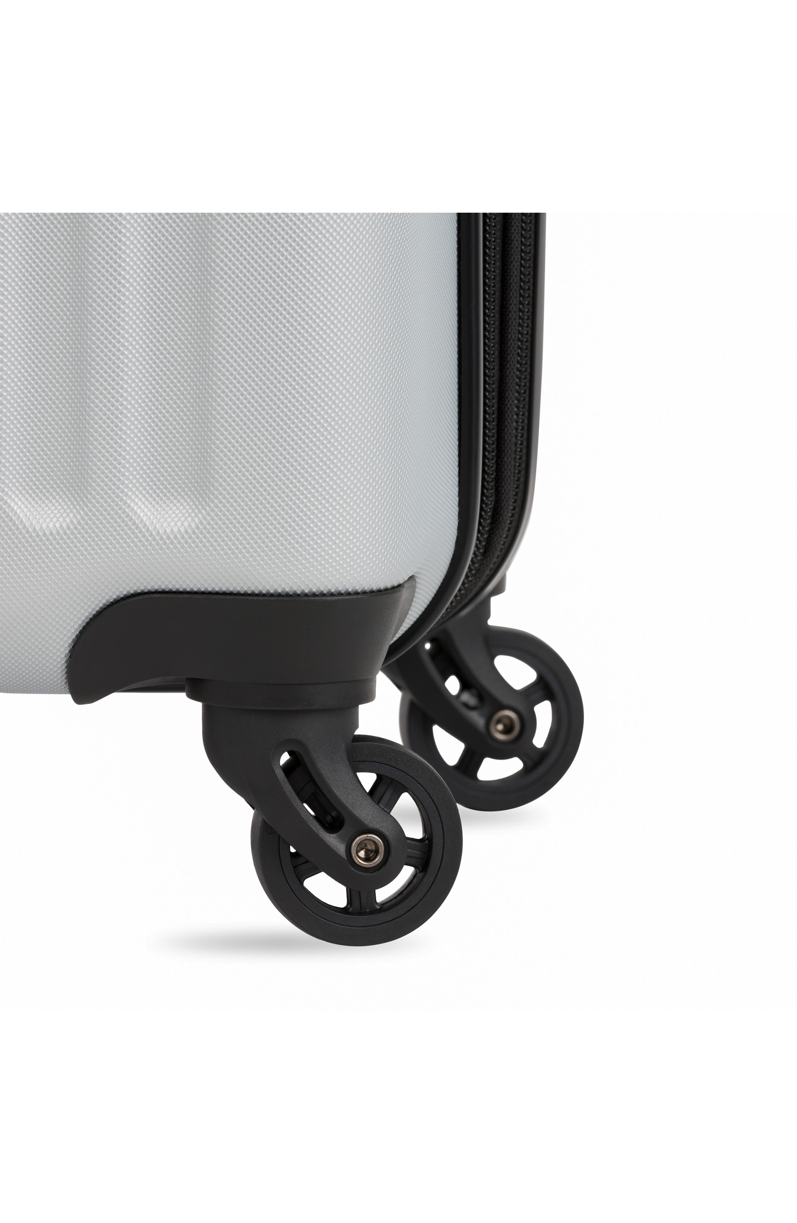 SWISSGEAR 24-Inch Hardside Luggage, Alternate, color, 