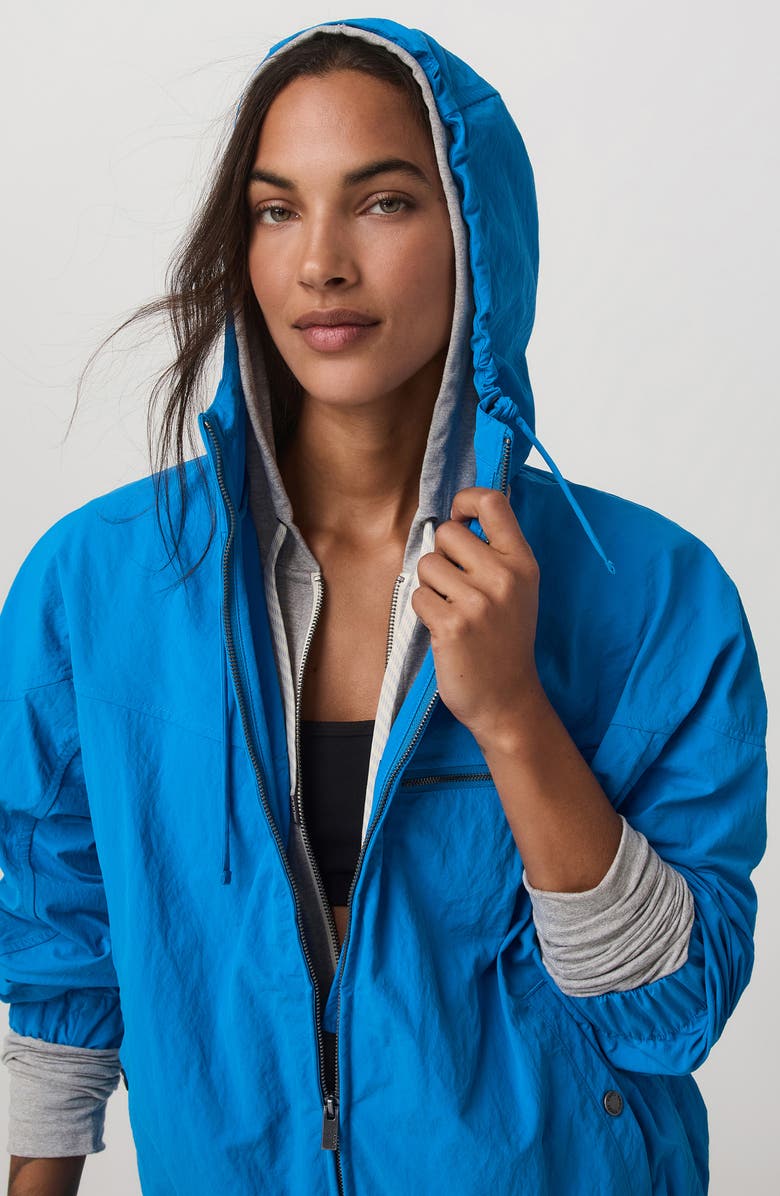 Vuori Ventana Jacket, Alternate, color, Regatta Blue