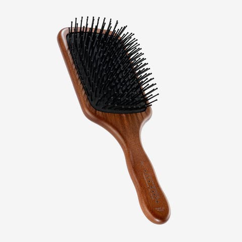 Classic Paddle Brush - Pom Pins