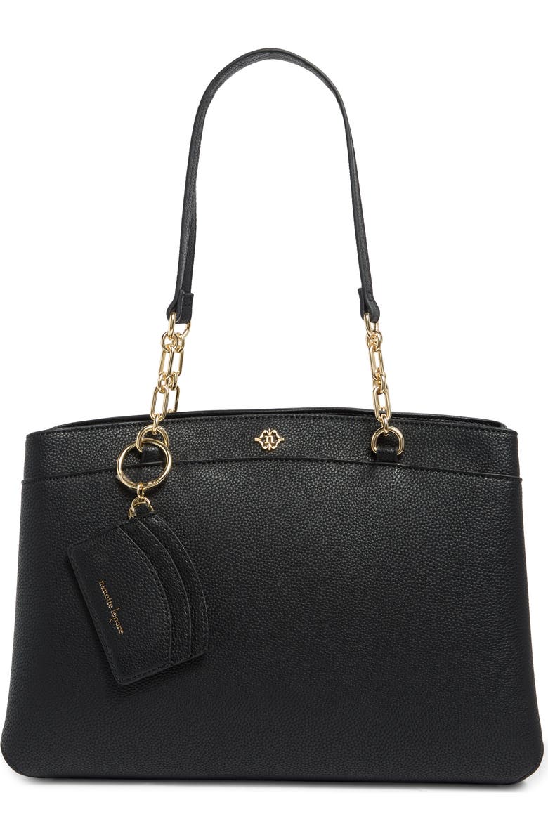 Nanette Lepore Brantley Chain Shoulder Bag & Card Case, Main, color,