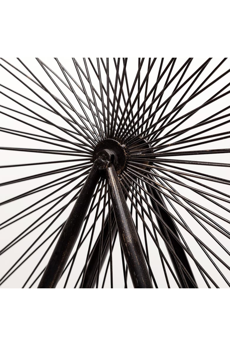 London Eye Decorative Object, Alternate, color, Black