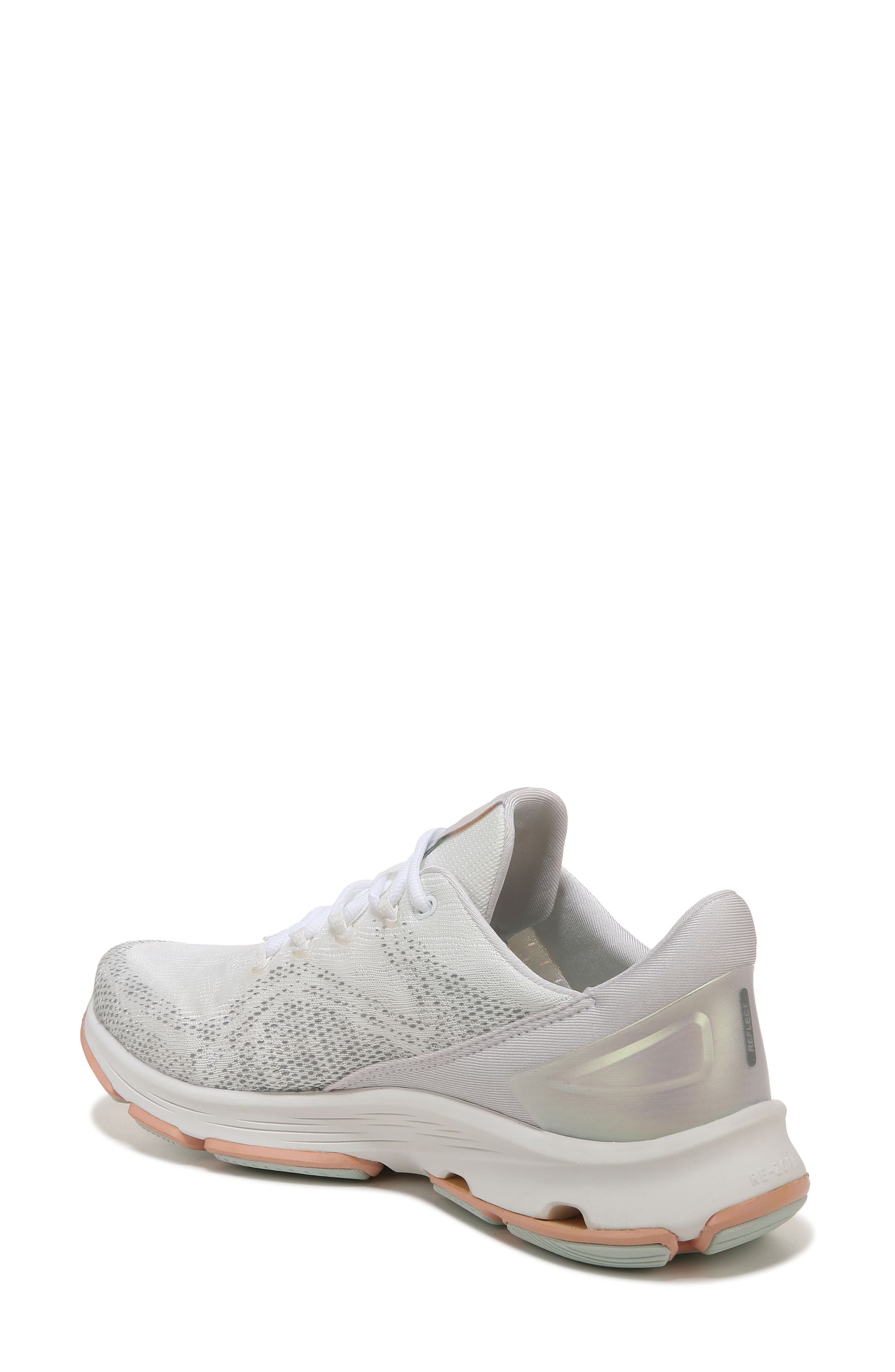 Devotion X Walking Sneaker - Wide Width Available, Alternate, color, BRILLIANT WHITE