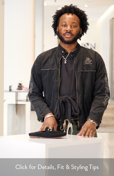 The Max Buckle Mary Jane