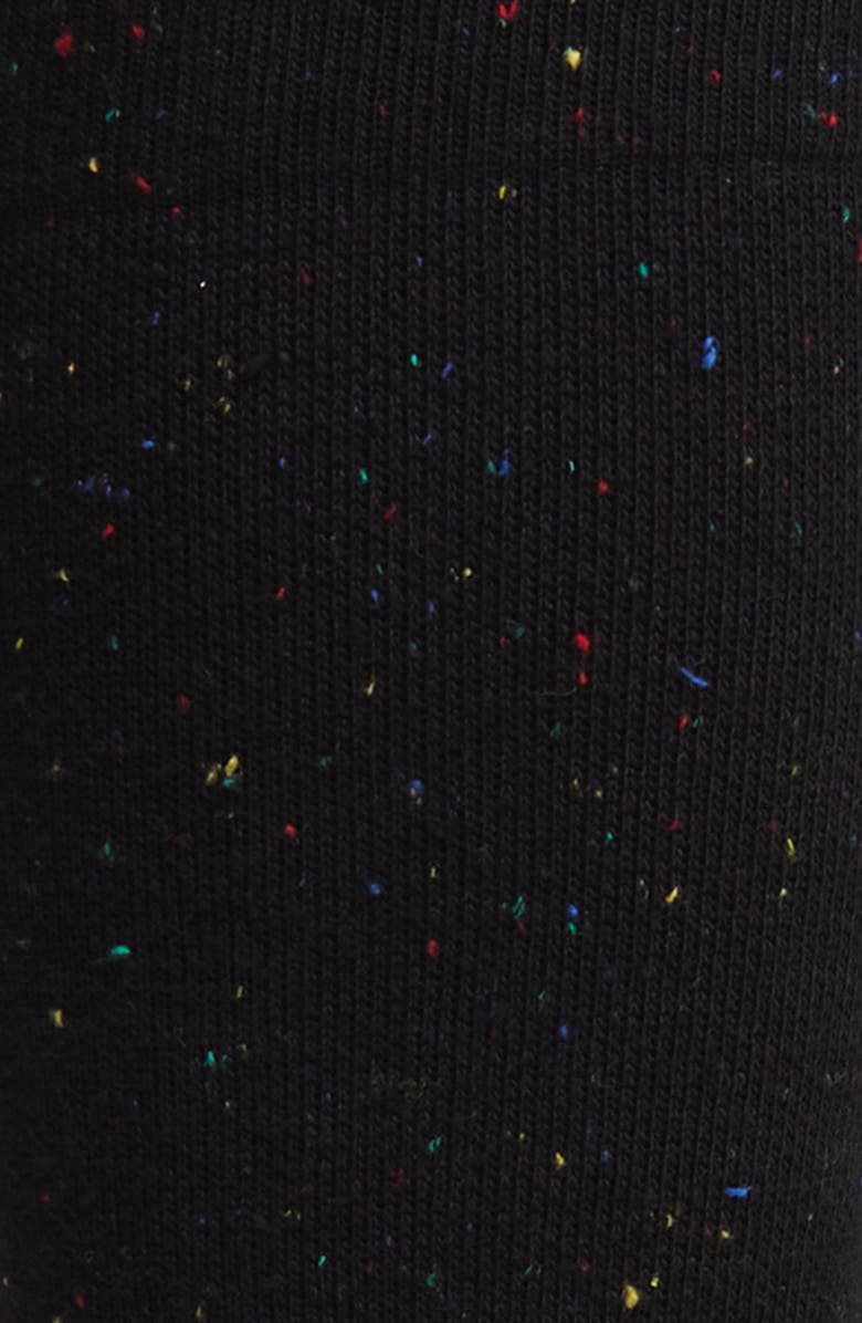 COMRAD Recycled Cotton Blend Compression Knee Highs, Alternate, color, 