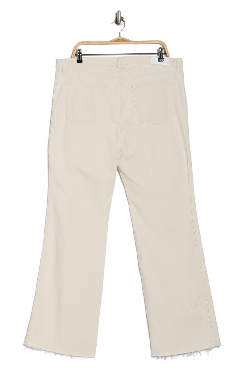 Re/Done The Californian Jeans, Alternate, color, Crema