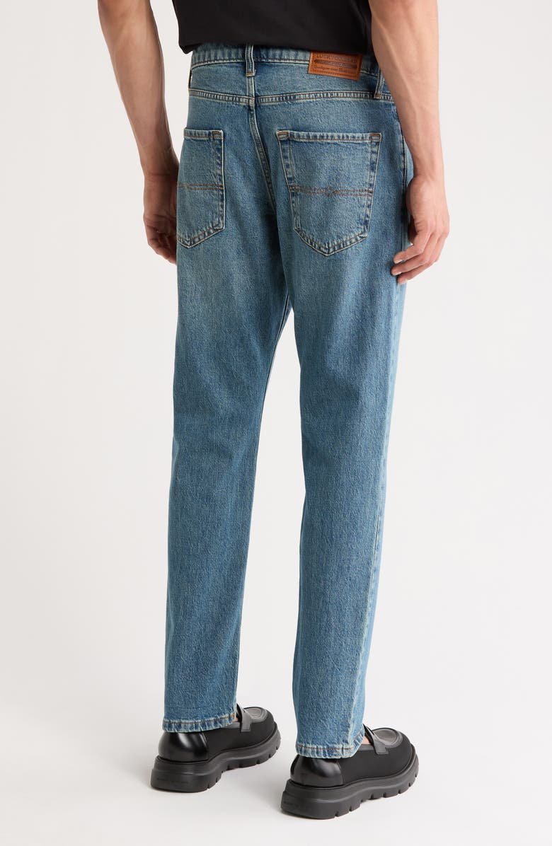 Lucky Brand 410 Athletic Straight Leg Jeans, Alternate, color, Carefree Vibrations