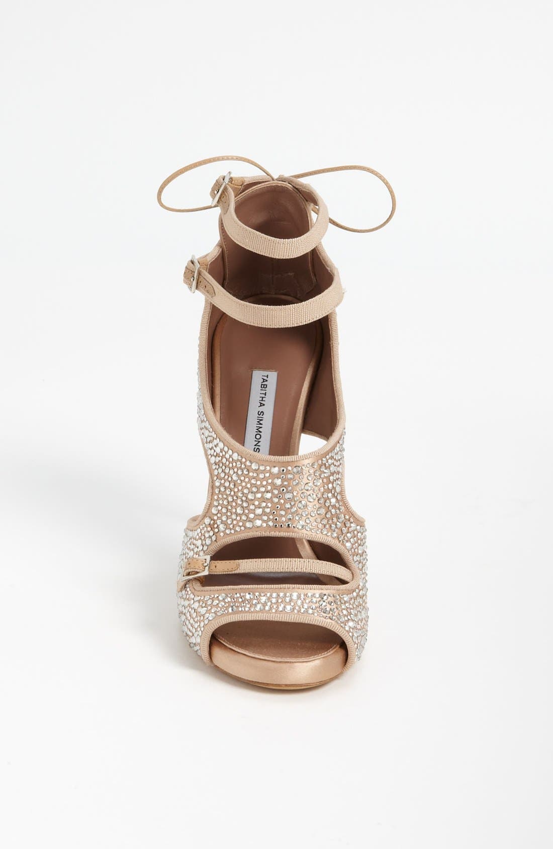 Tabitha Simmons 'Bailey' Sandal, Alternate, color, 