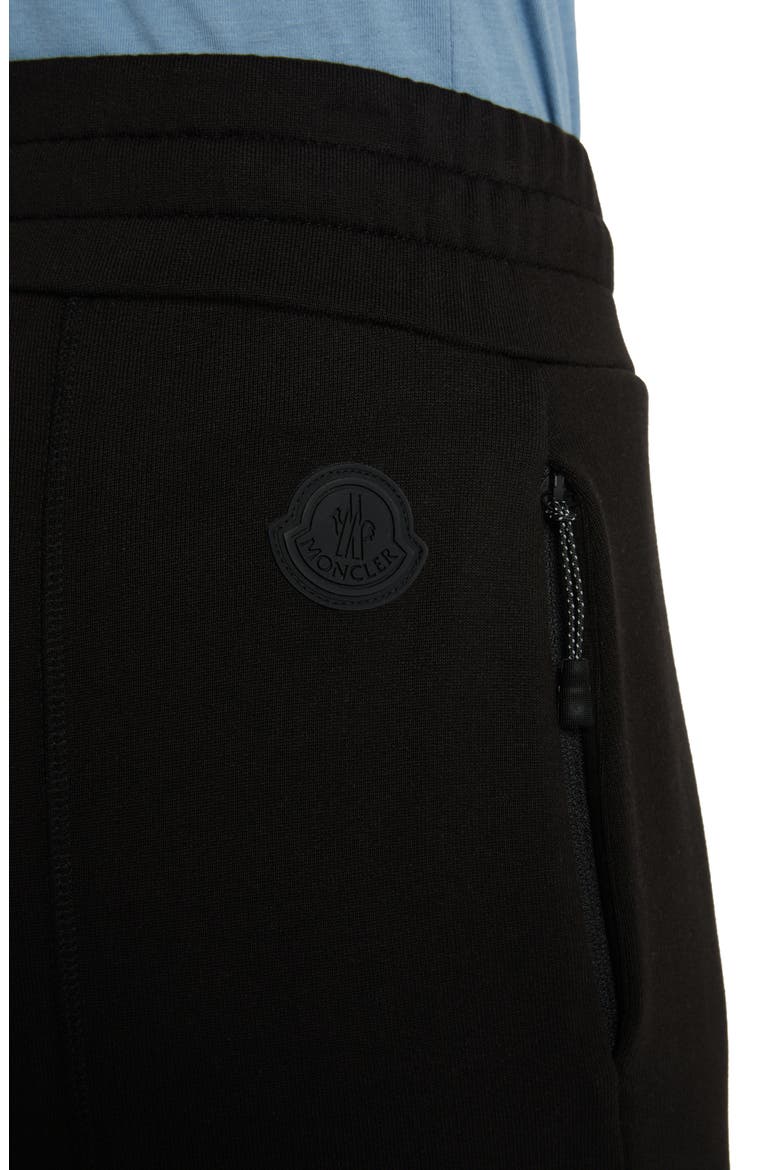 Logo Patch Graphic Joggers, Alternate, color, BLACK