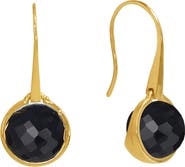 Dean Davidson Ipanema Onyx Drop Earrings