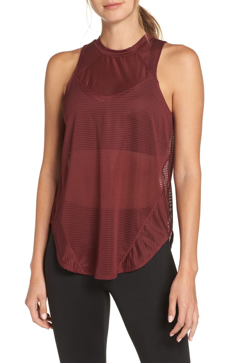 Zella Mix It Up Tank, Main, color,