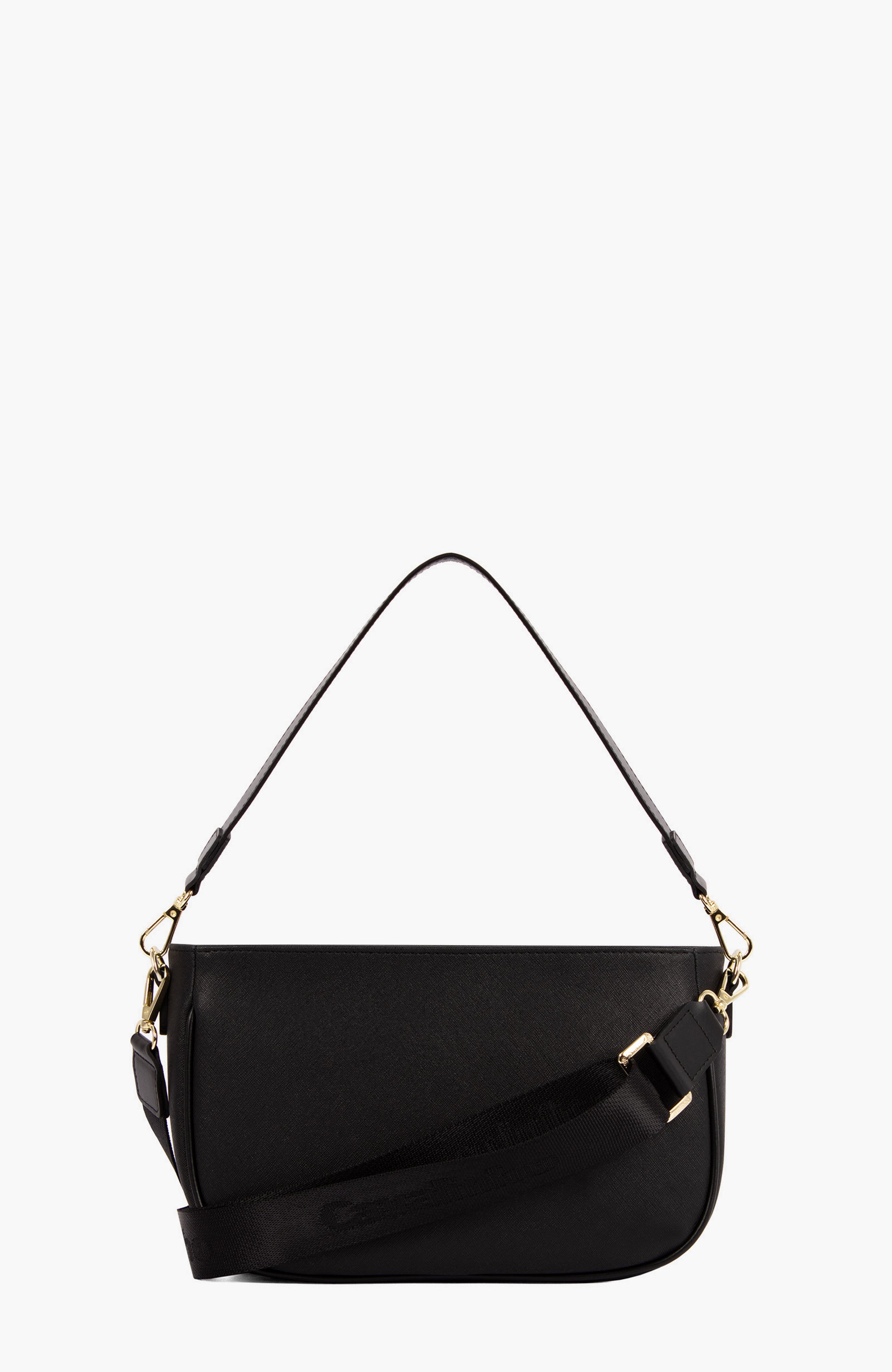 La Vie Handbag 615, Alternate, color, Black