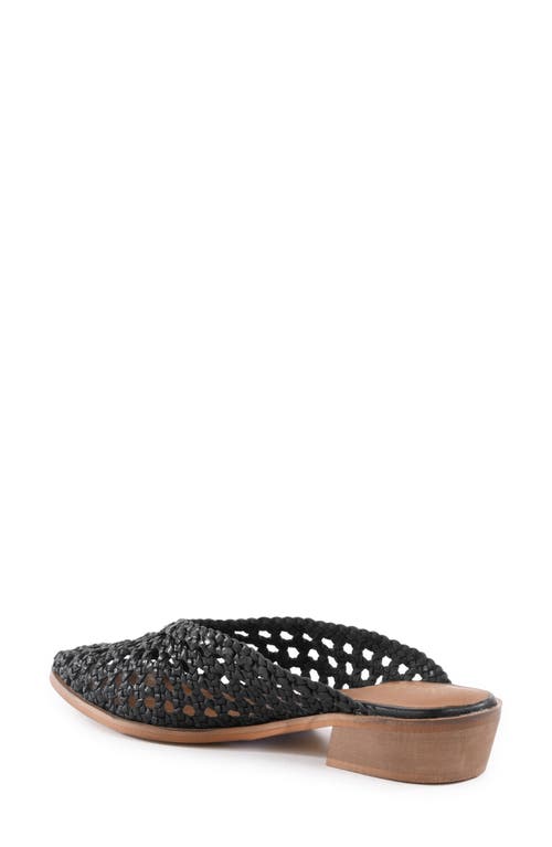SEYCHELLES SEYCHELLES MOONSHINE WOVEN MULE