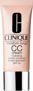 Clinique Moisture Surge CC Cream Hydrating Color Corrector Broad Spectrum SPF 30