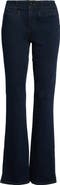 PAIGE Manhattan High Waist Bootcut Jeans