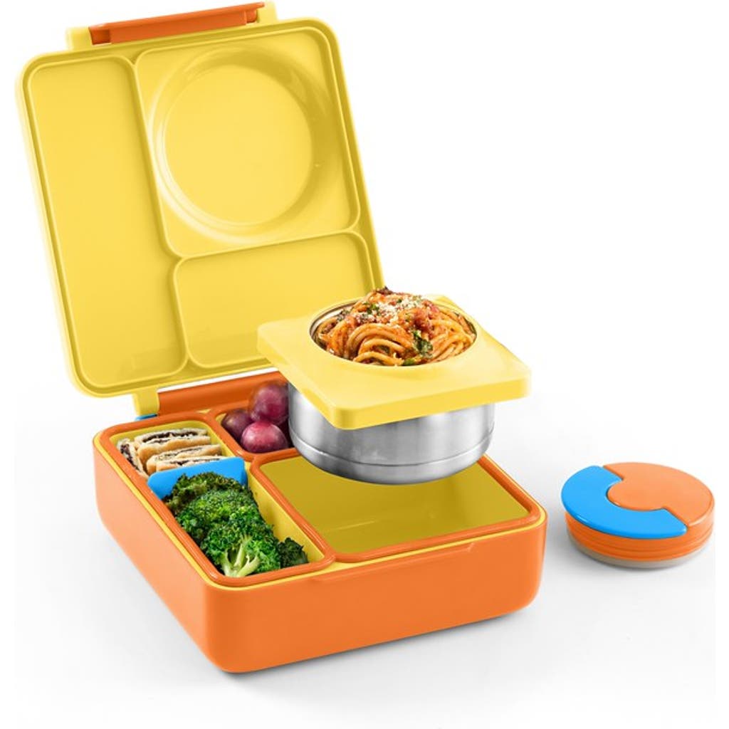 OMIE Box Bento Lunch Box for Kids in Sunshine  product