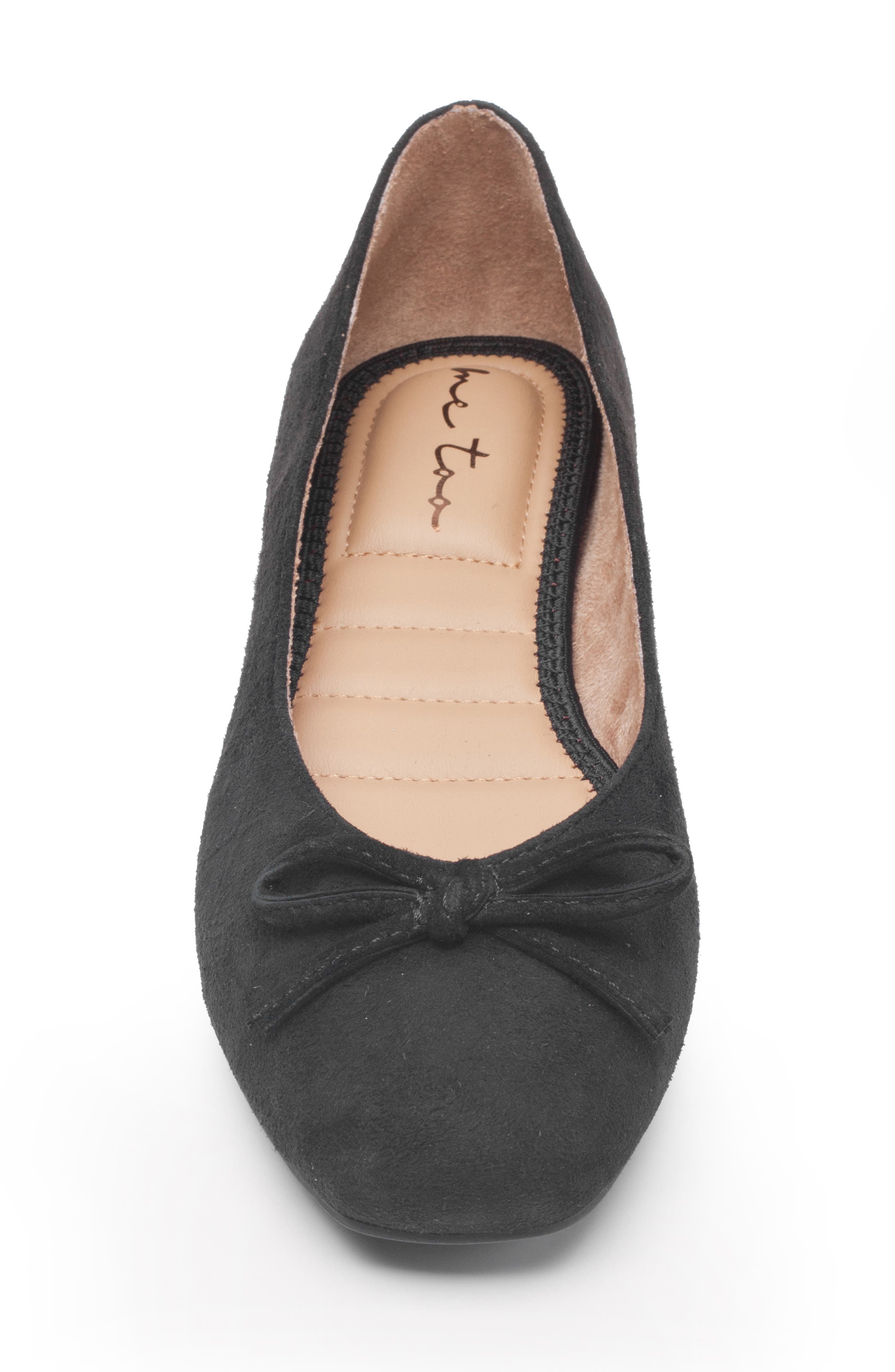 Me Too Skylar Ballet Flat, Alternate, color, 