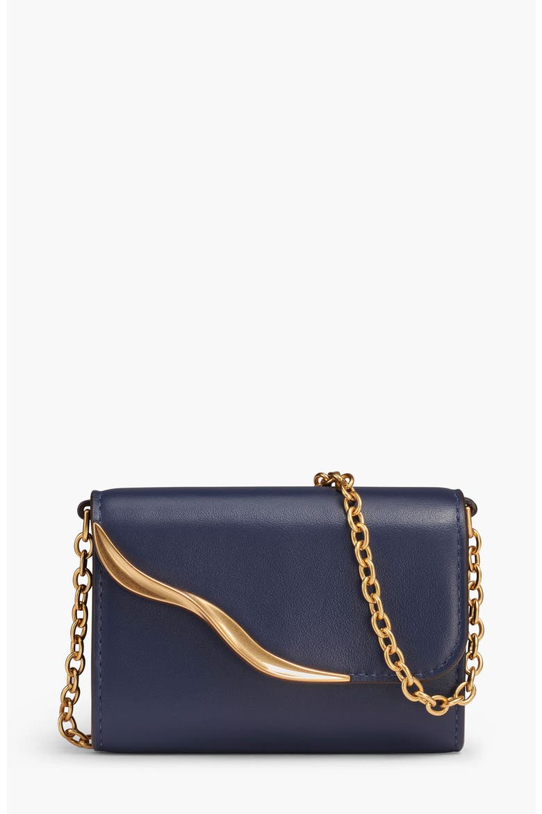 Malverne Wallet On String, Main, color, Dark Night