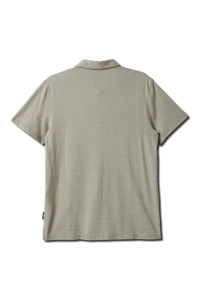 Sunset Cruise Polo, Alternate, color, ALOE