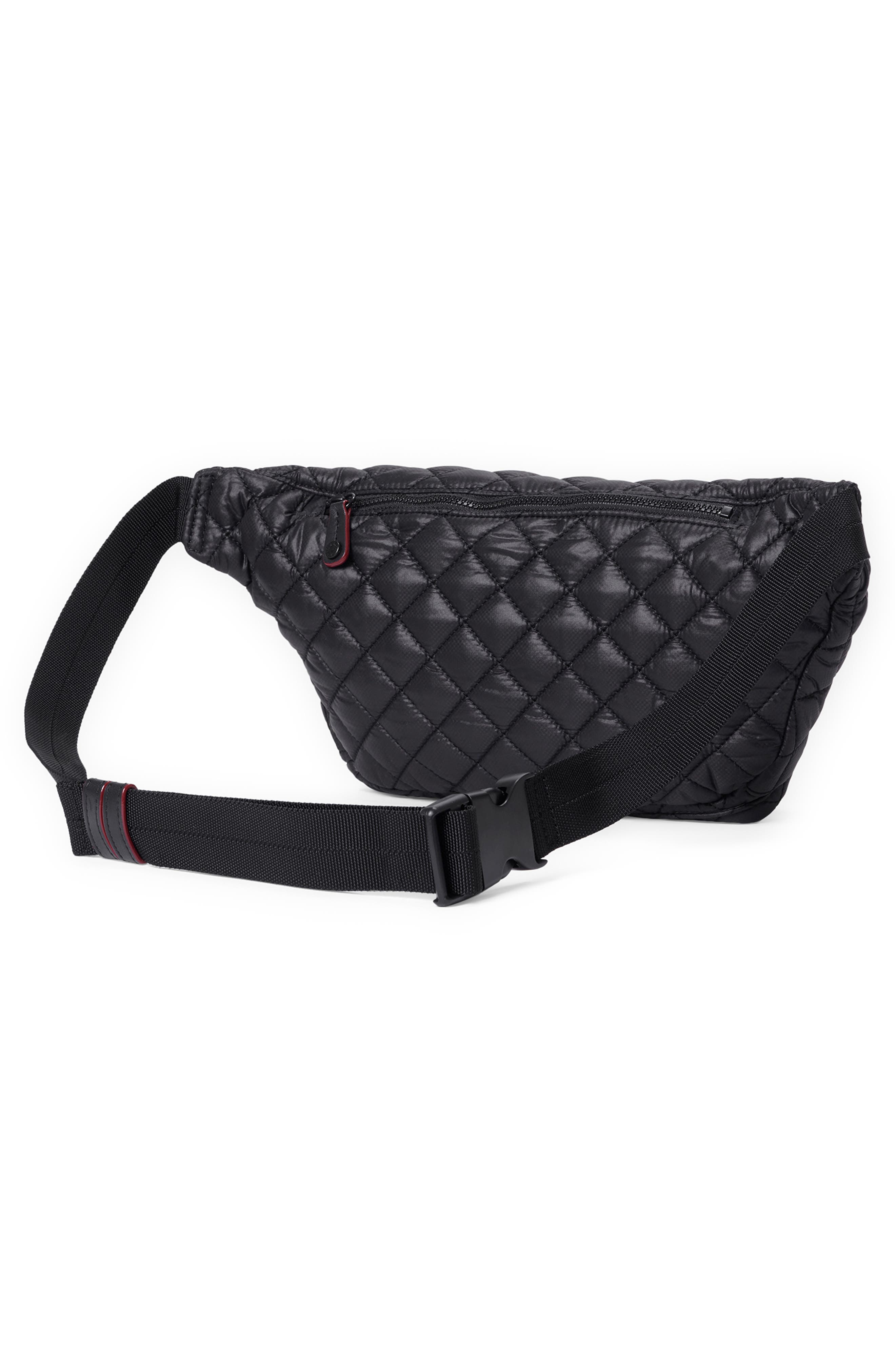 MZ Wallace Metro Sling Bag, Alternate, color, Black Oxford