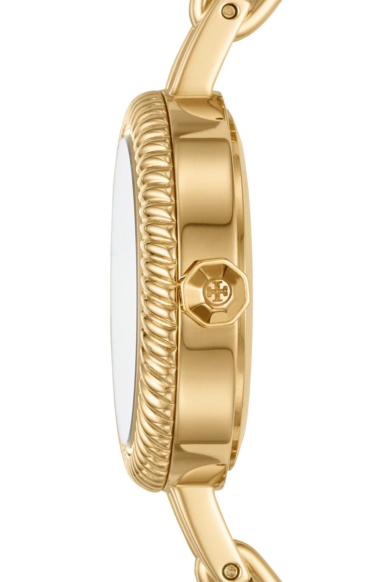 The Reva Bangle Watch Set, 29mm, Alternate, color, GOLD