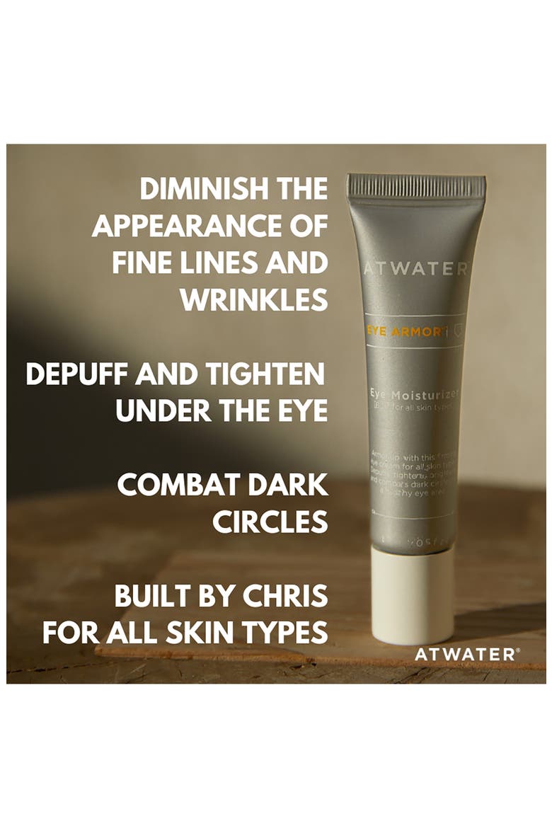 Eye Armor Eye Moisturizer, Alternate, color, NO COLOR
