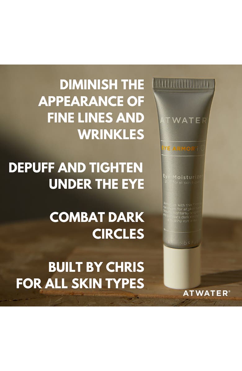Eye Armor Eye Moisturizer