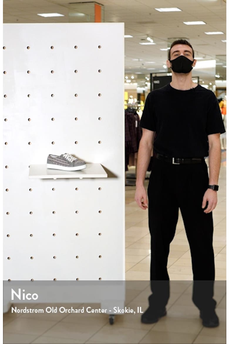 Alegria Lyriq Sneaker video
