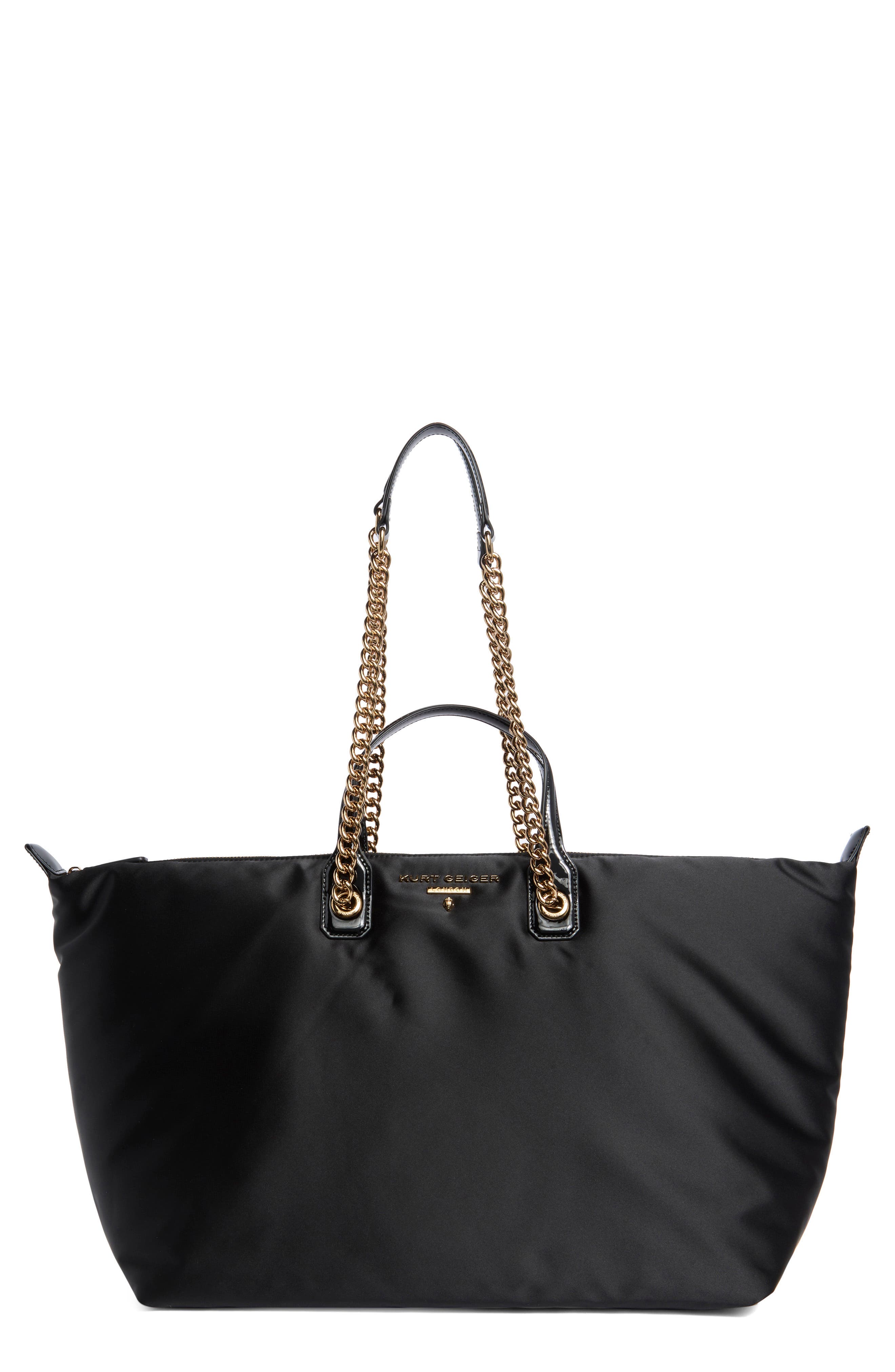 Kurt Geiger London Extra Large Portobello Shopper Tote