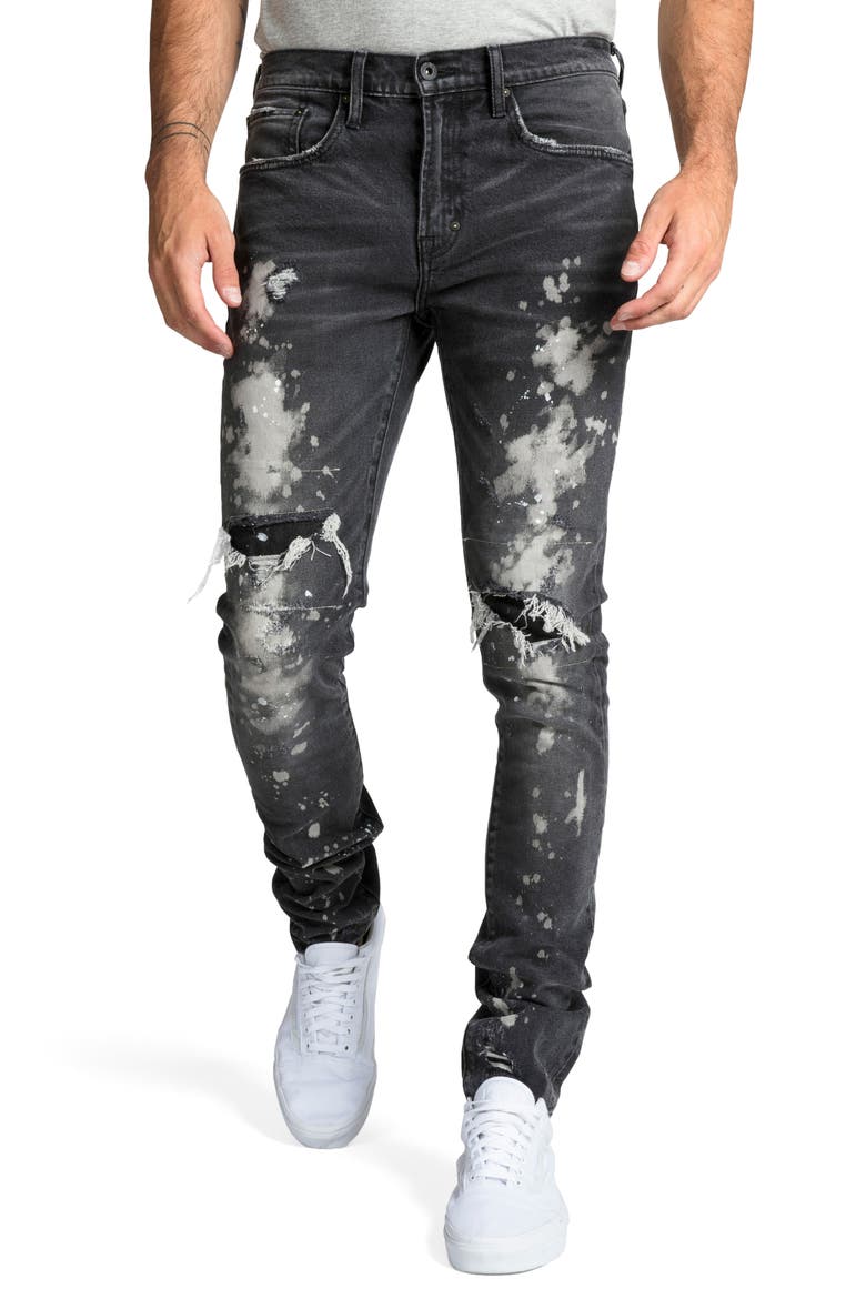 Windsor Slim Fit Jeans, Main, color, YIELDING