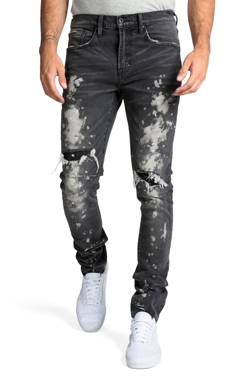 PRPS Windsor Slim Fit Jeans, Main, color,