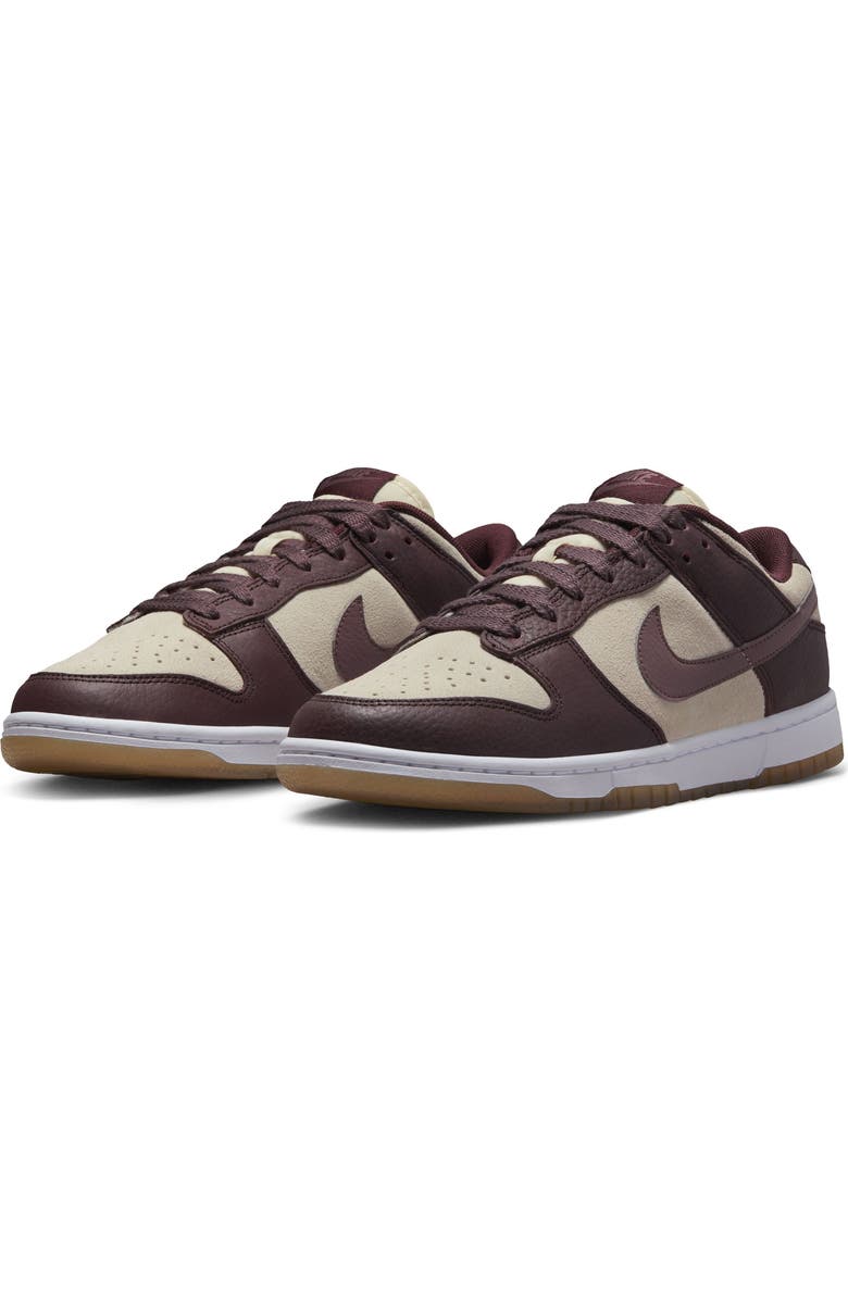 Nike Dunk Low Retro Premium Sneaker, Main, color,