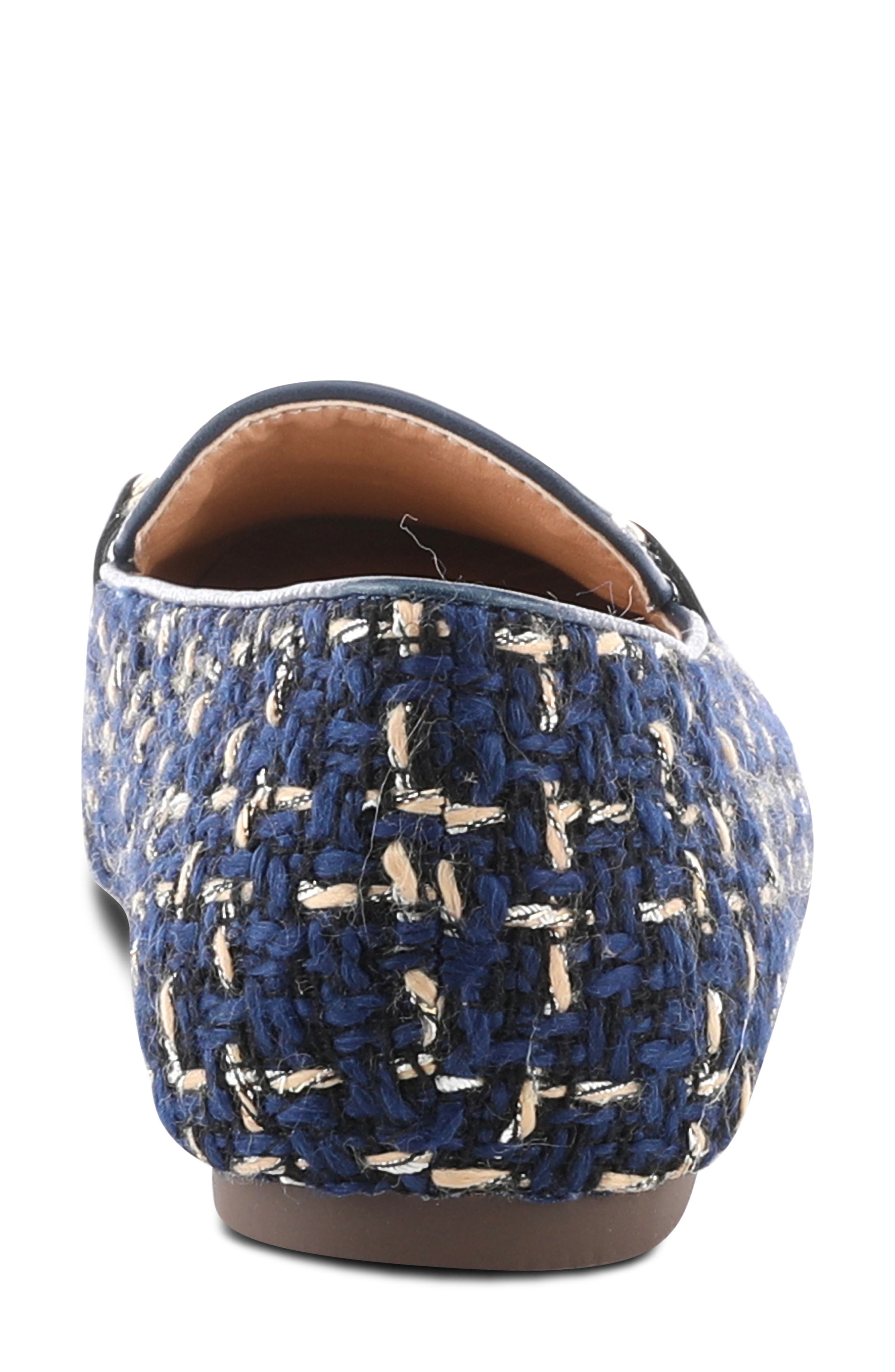 Knit Loafer, Alternate, color, NAVY MULTI