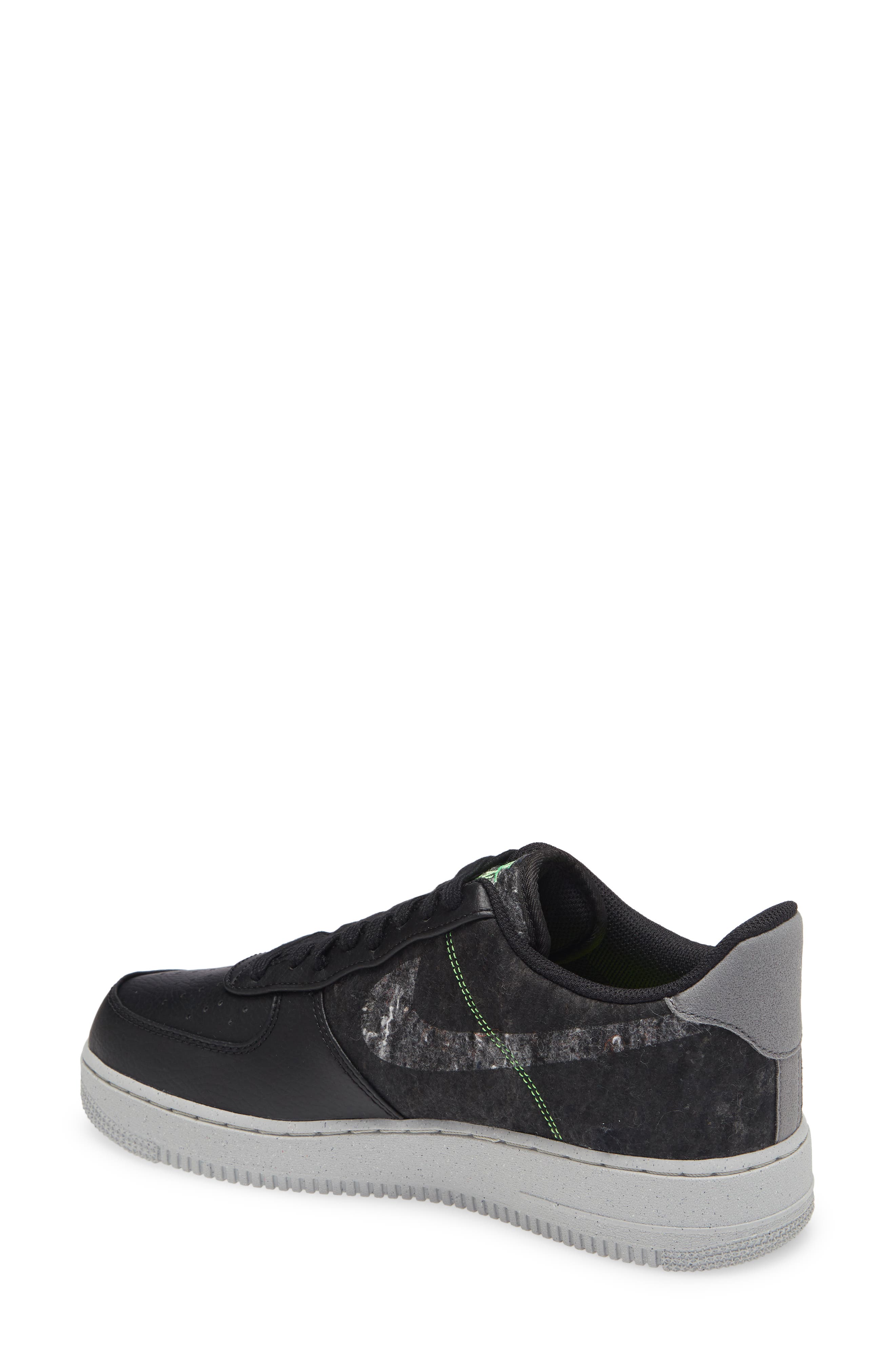 Nike Air Force 1 '07 LV8 Low Top Sneaker, Alternate, color, 