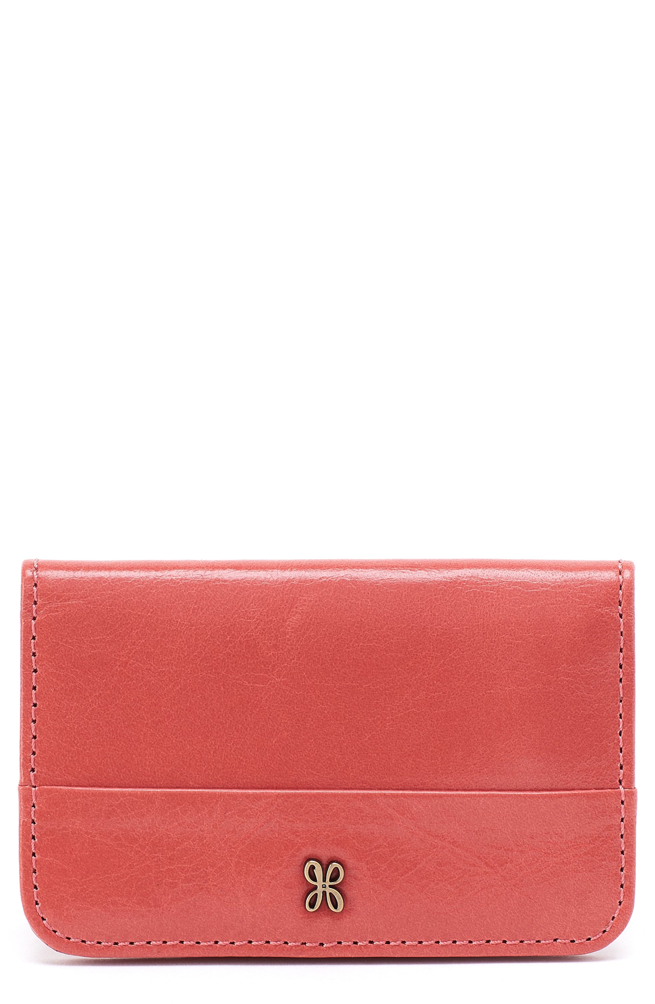 HOBO Jill Mini Card Case (Women) | Nordstrom