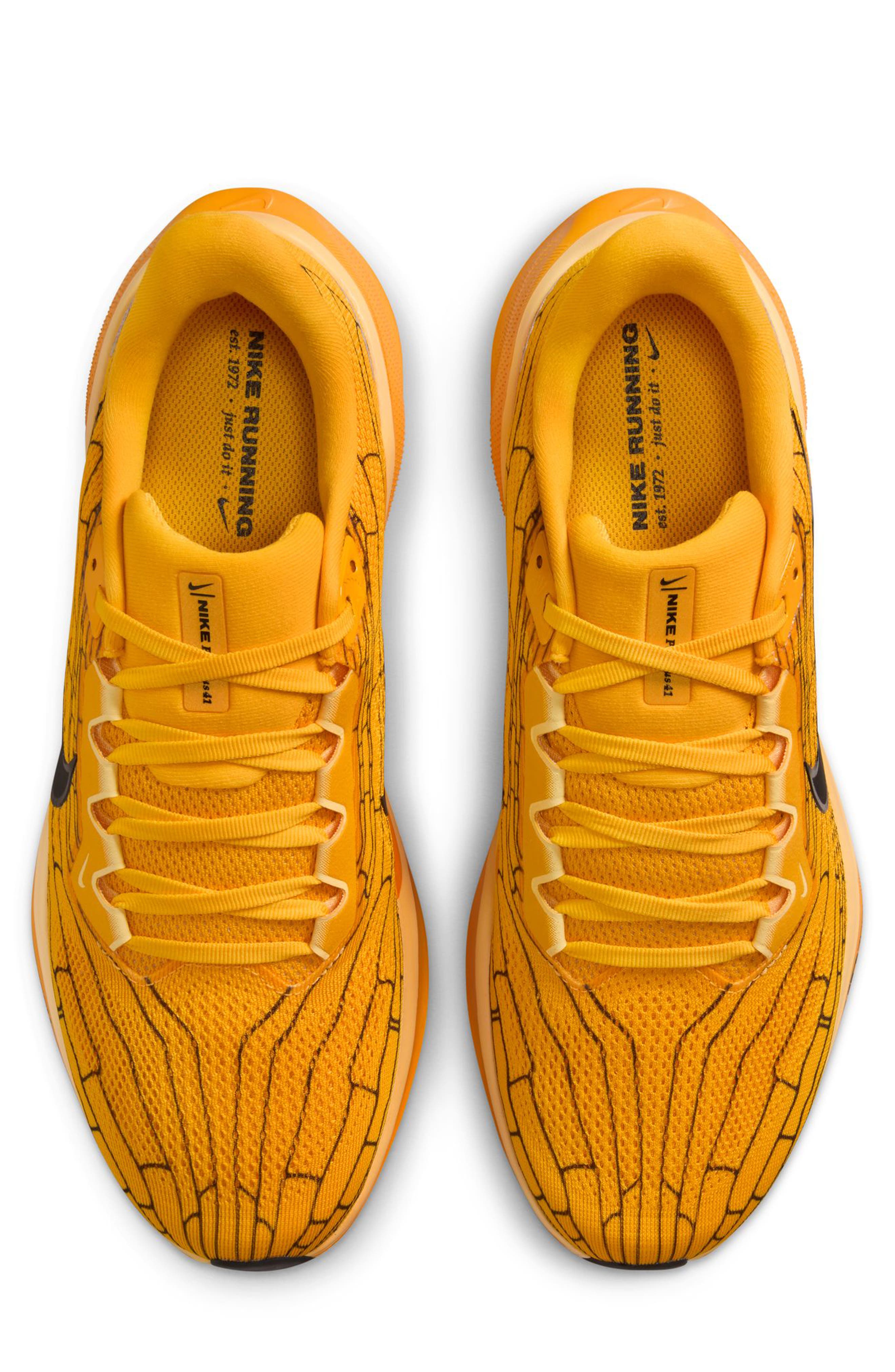 Nike Air Zoom Pegasus 41 LV8 Running Shoe, Alternate, color, 