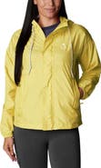 Columbia Women's Columbia Gold LA Galaxy Flash Challenger Omni-Shade Full-Zip Windbreaker