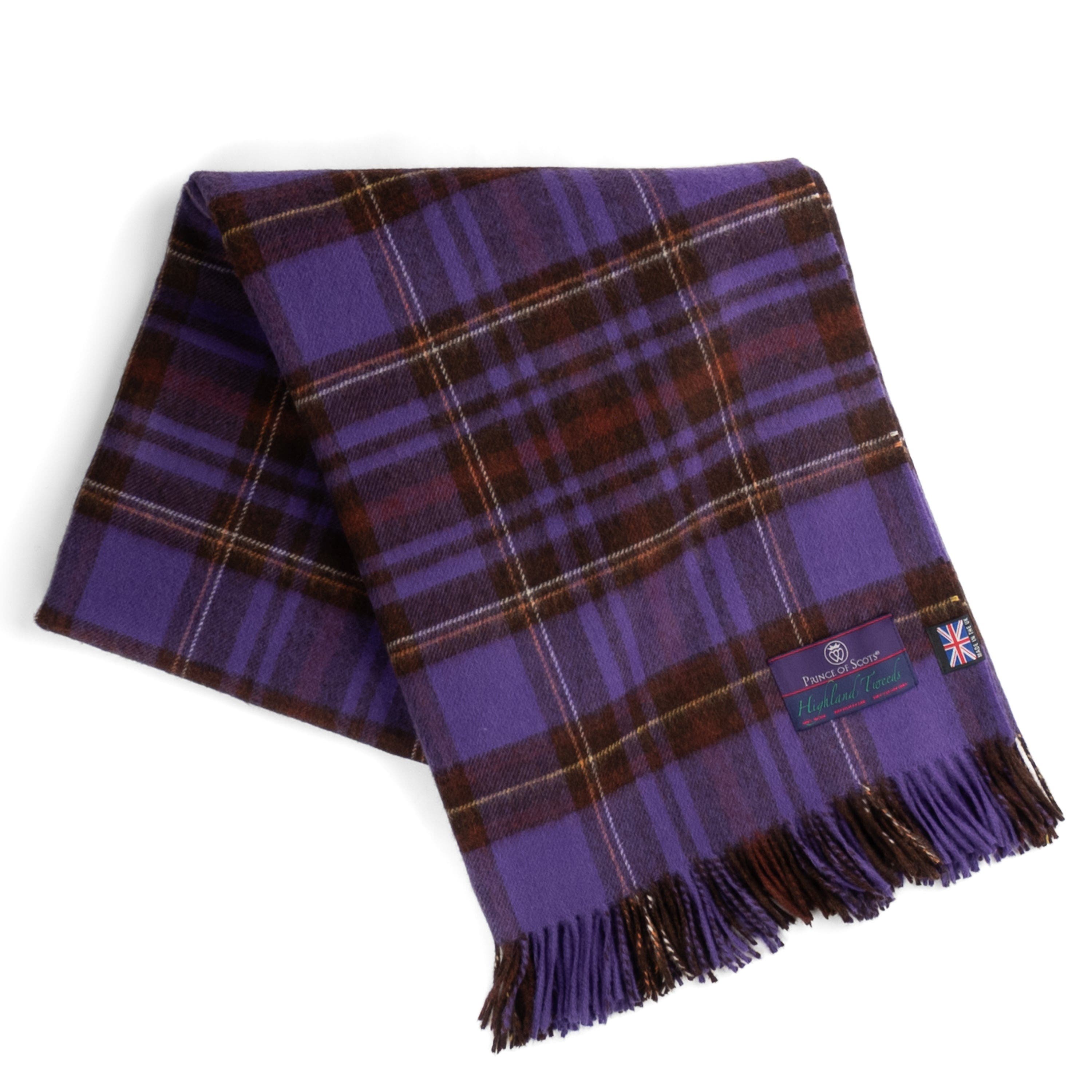 selected Equestrian Tartan