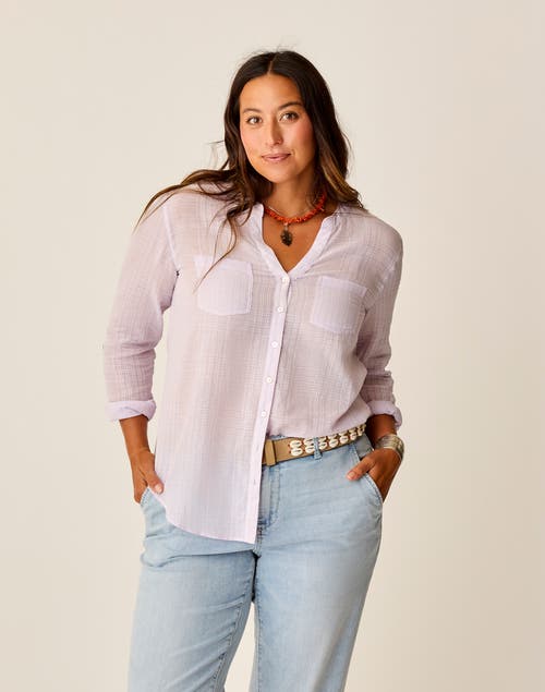 Carve Designs Dylan Textured Tunic
