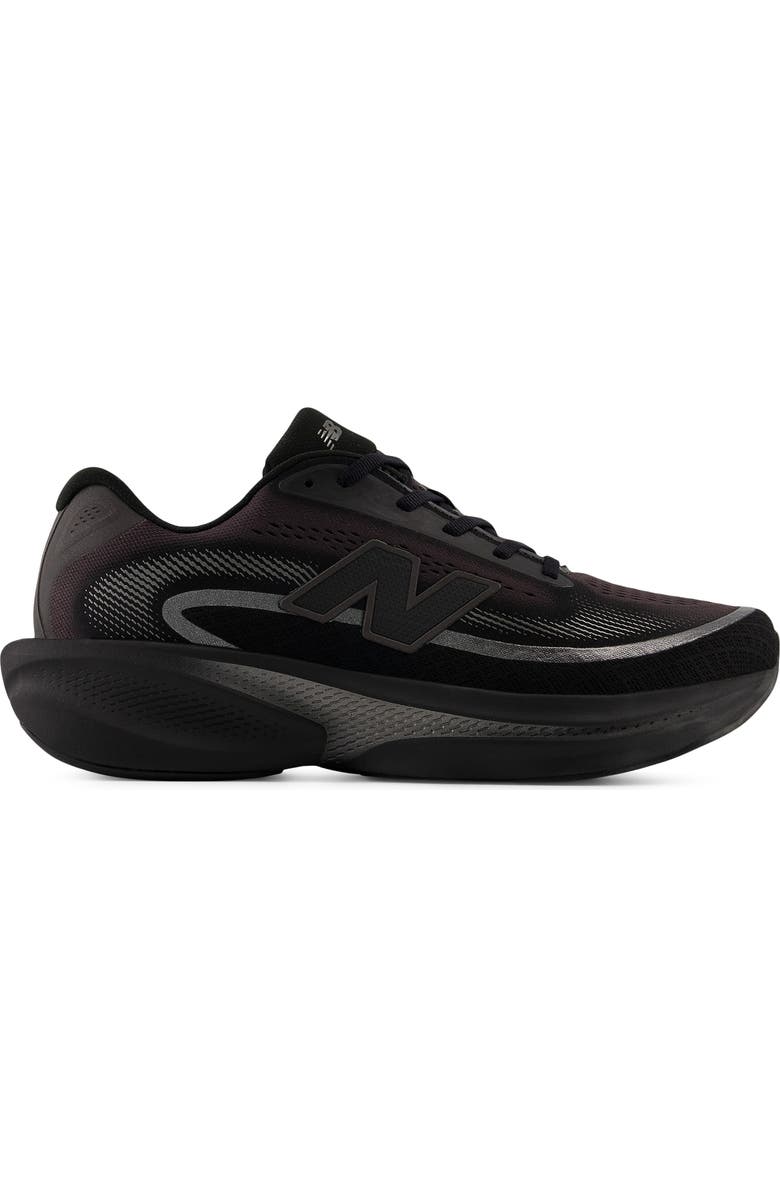 New Balance Elllipse v1 Running Shoe, Alternate, color, Black/ Black Metallic