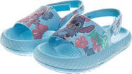 JOSMO x Disney® Kids' Lilo & Stitch Angel Mismatch Slingback Sandal