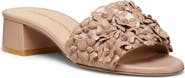 Stuart Weitzman Meadow Slide Sandal