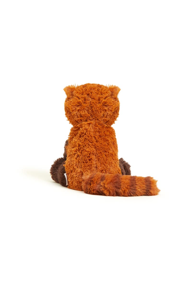 Warmies Red Panda Plush Toy, Alternate, color, Multi Color
