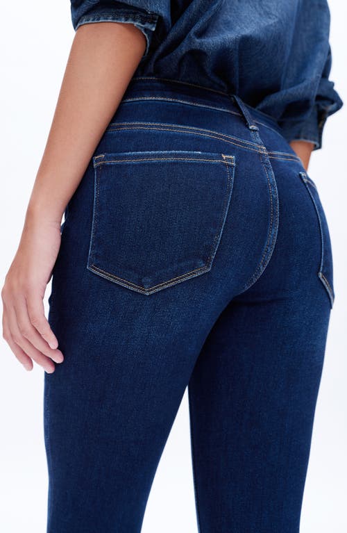 Bayeas Ankle Skinny Jeans