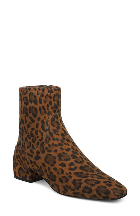 Lotte Ankle Bootie