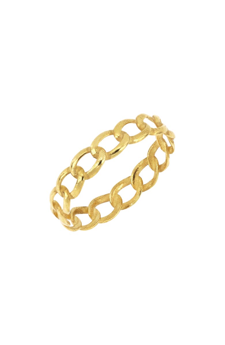 Bony Levy Ofira 14K Gold Curb Chain Ring, Main, color,